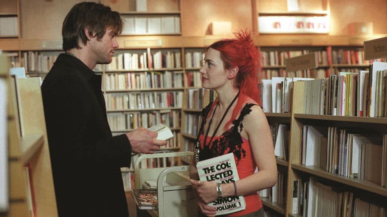Eternal Sunshine of the Spotless Mind still