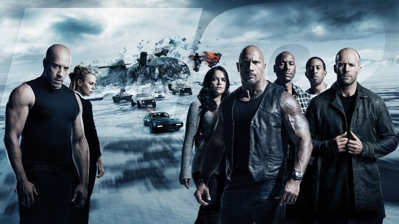 The Fate of the Furious still