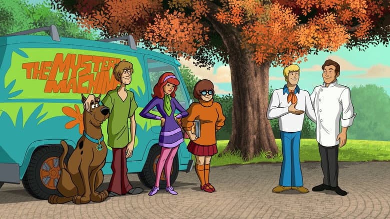 Scooby-Doo! and the Gourmet Ghost still
