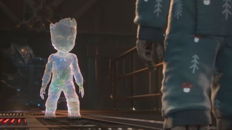 Groot's Pursuit still