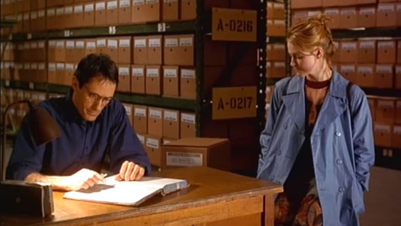 Dead Letter Office still