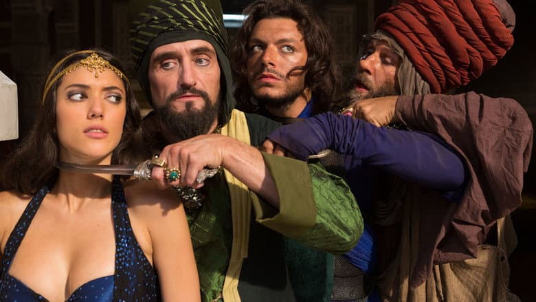 The New Adventures of Aladdin still