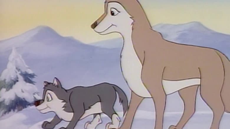 White Fang still