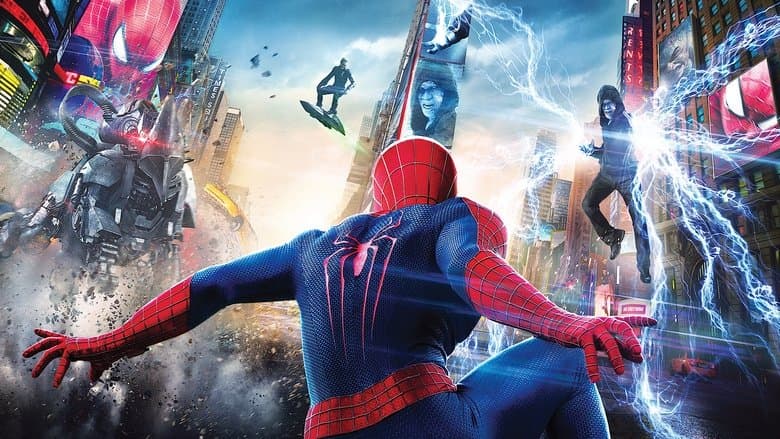 The Amazing Spider-Man 2 still