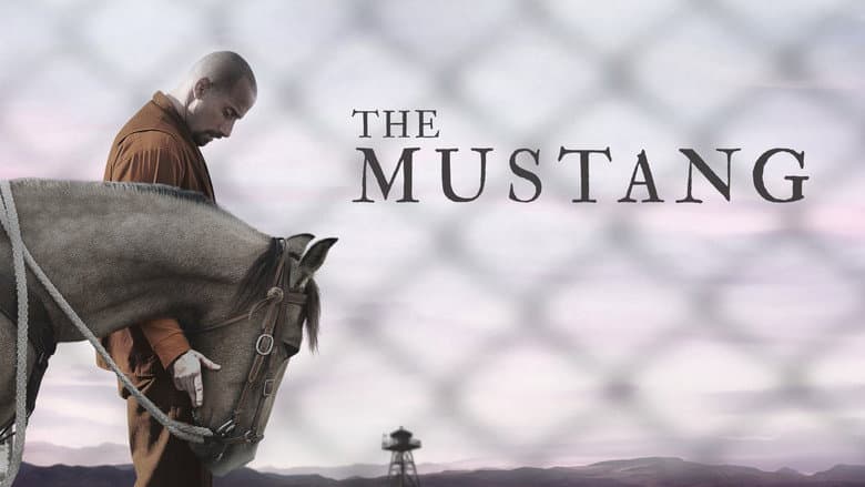 The Mustang still