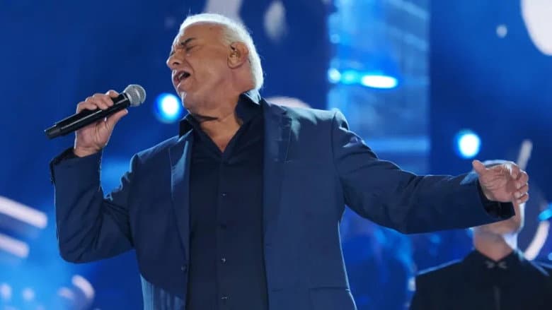 Le Grand Concert de la Francophonie célèbre Jean-Jaques Goldman still