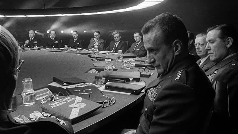 Dr. Strangelove or: How I Learned to Stop Worrying and Love the Bomb still