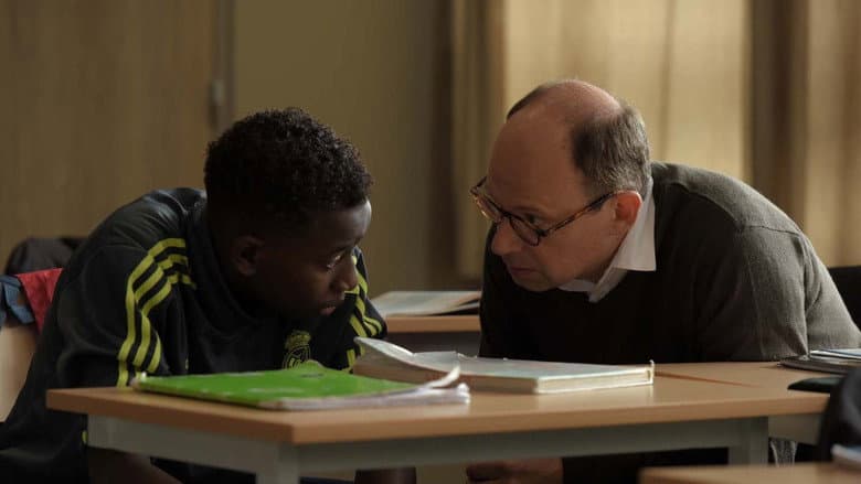 The Teacher still