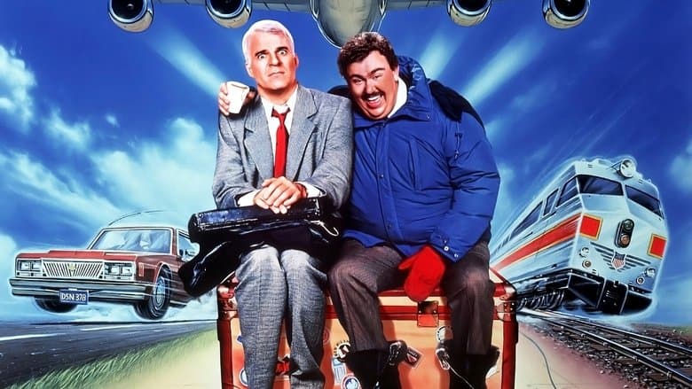 Planes, Trains and Automobiles still