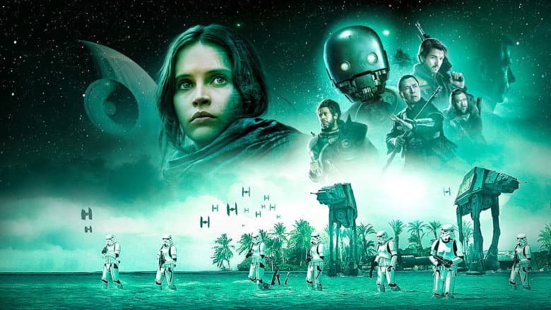 Rogue One: A Star Wars Story still