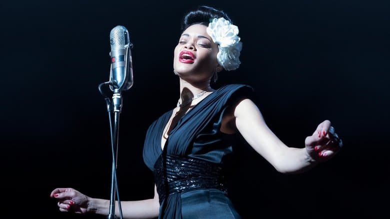 The United States vs. Billie Holiday still
