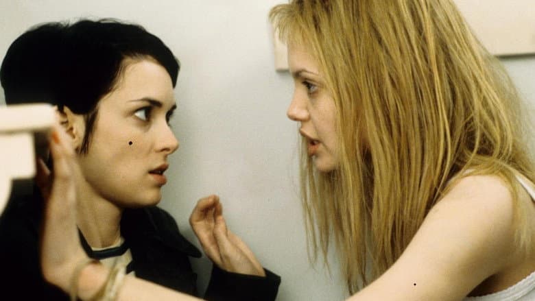 Girl, Interrupted still