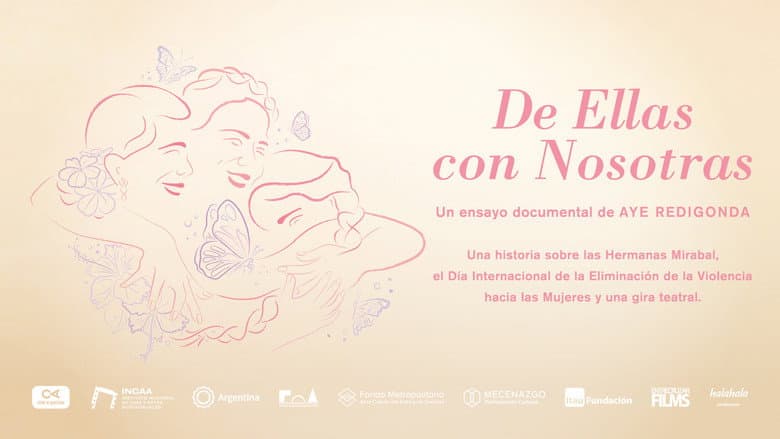 De ellas con nosotras still