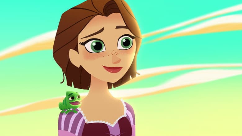 Tangled: Before Ever After still