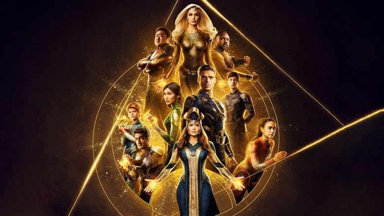 Eternals still