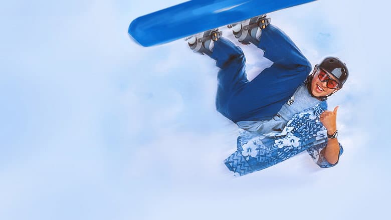 Johnny Tsunami still