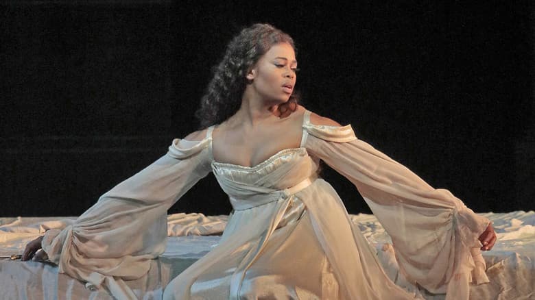 The Metropolitan Opera: Roméo et Juliette still