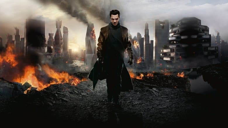 Star Trek Into Darkness still