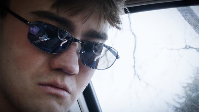 Looking Through still