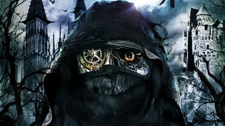 The Ghostmaker still