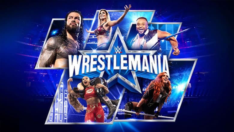 WWE WrestleMania 38: Saturday still