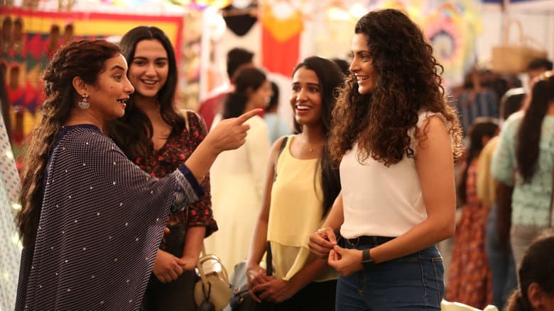 Sharmajee Ki Beti still