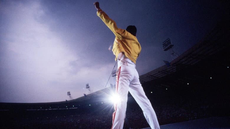 Freddie Mercury: The Great Pretender still