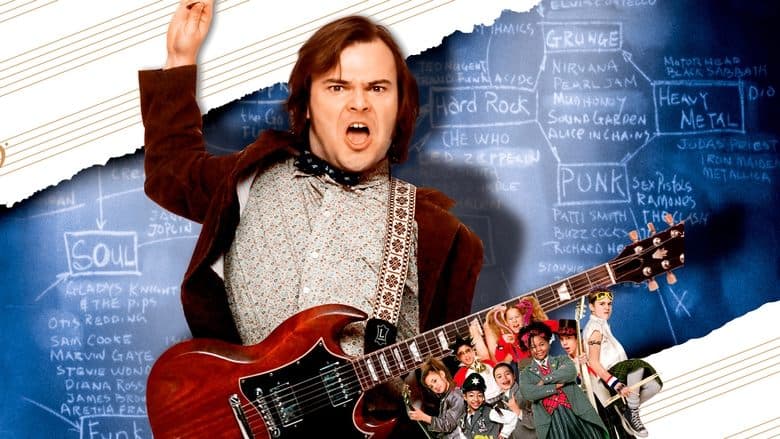 The School of Rock still