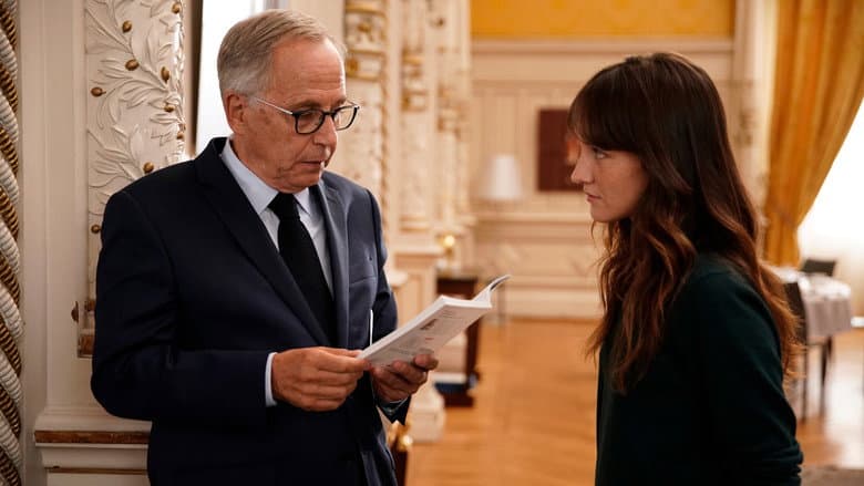 Alice and the Mayor still