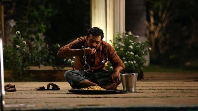 Kaithi still