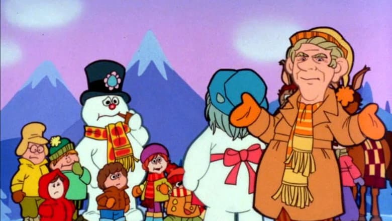 Frosty's Winter Wonderland still