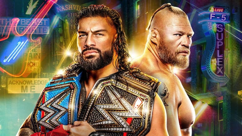 WWE SummerSlam 2022 still
