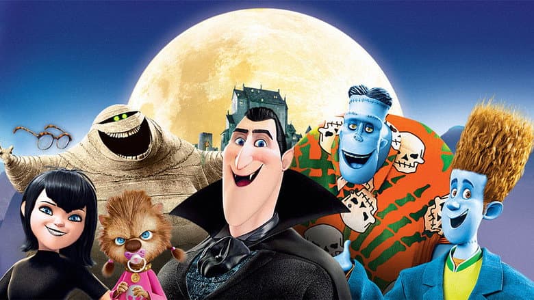 Hotel Transylvania still