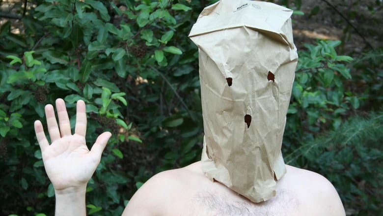 Baghead still
