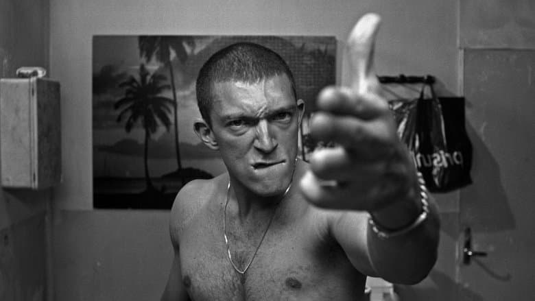 La Haine still