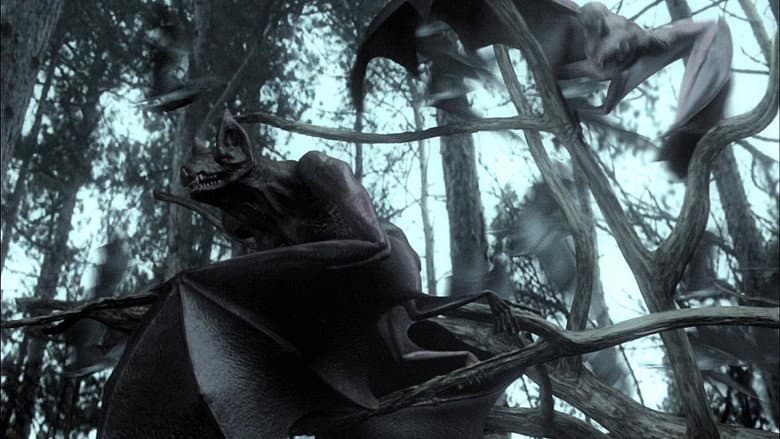 Bats: Human Harvest still