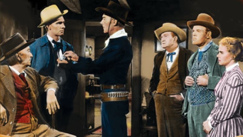 Ten Wanted Men still