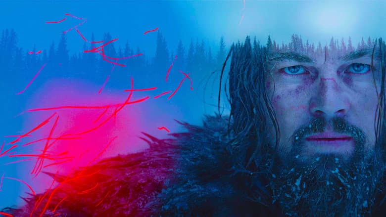 The Revenant still