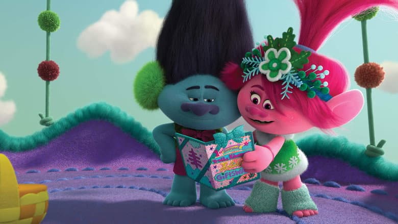 Trolls Holiday in Harmony still
