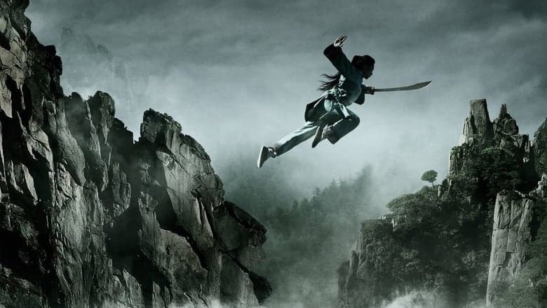 Crouching Tiger, Hidden Dragon: Sword of Destiny still