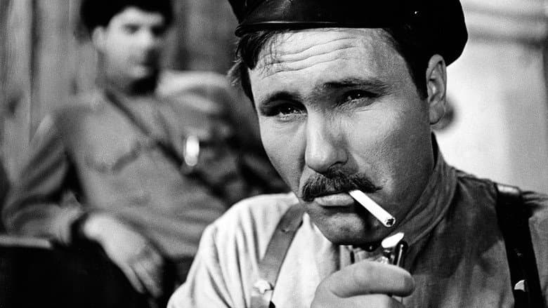 The Commissar still