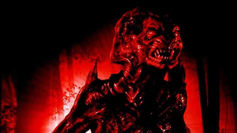 Pumpkinhead: Blood Feud still