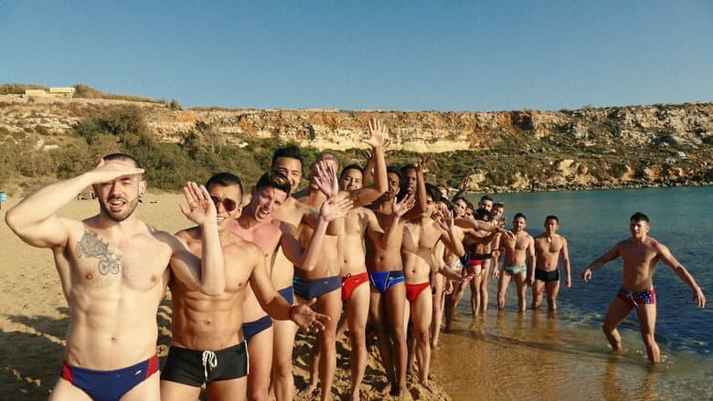 Mr. Gay Syria still