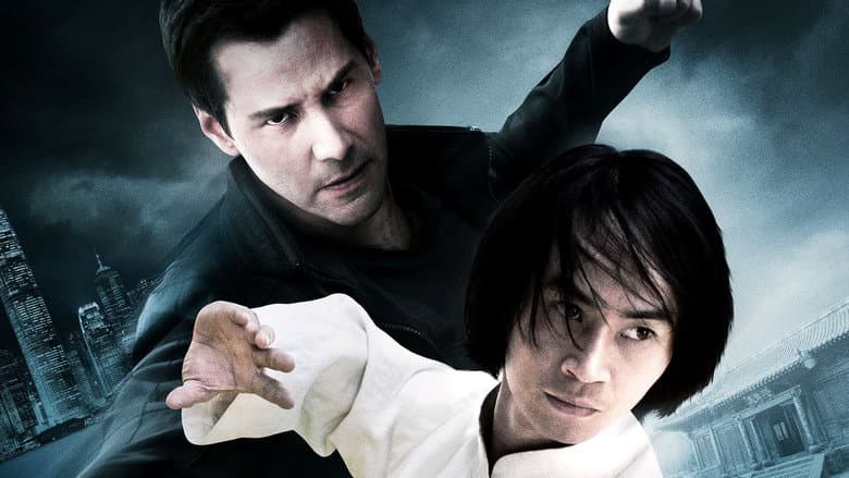 Man of Tai Chi still