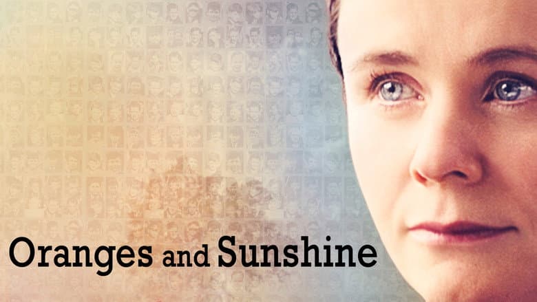 Oranges and Sunshine still