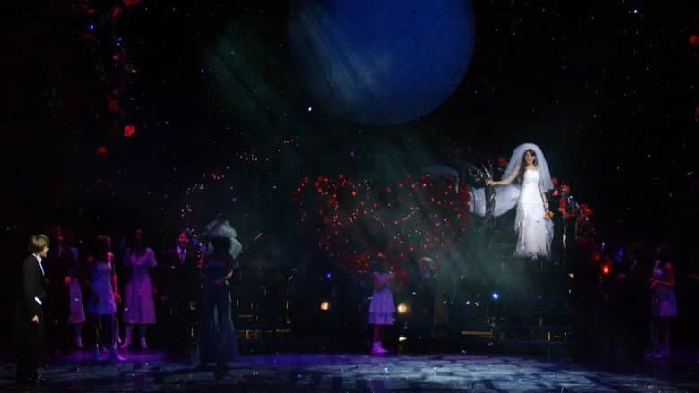 Flinderella in the theater still