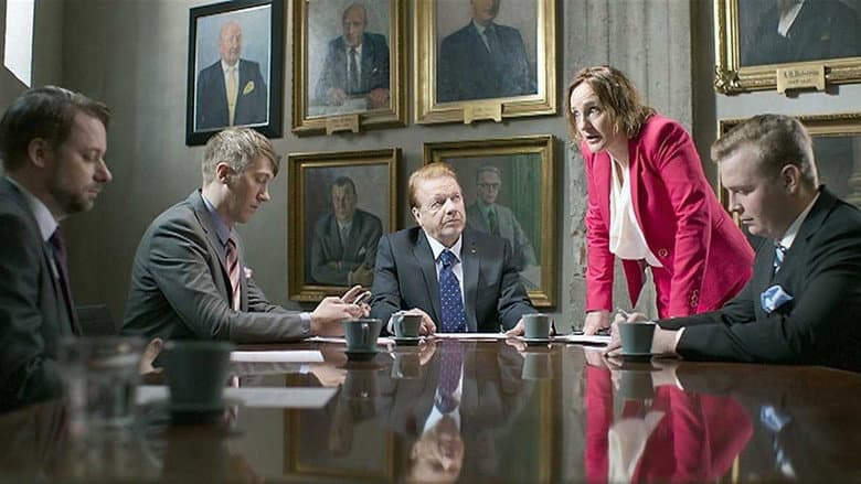 Glass Ceiling still