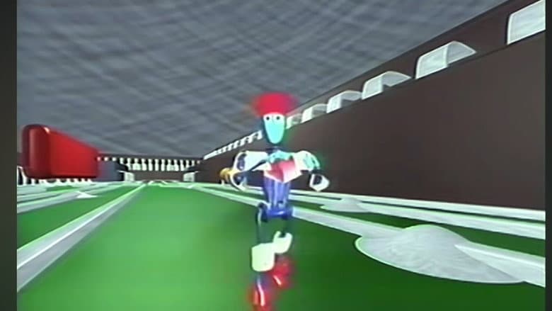ReBoot 1990 Limelight Demo Reel still