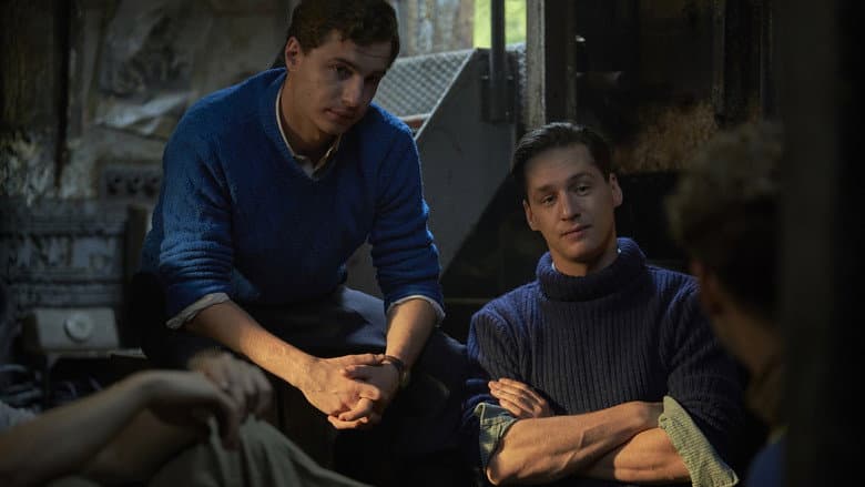 Brothers still
