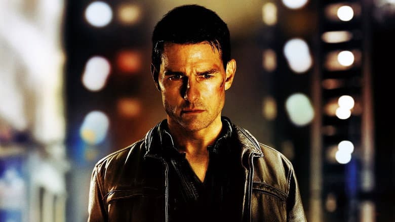 Jack Reacher still